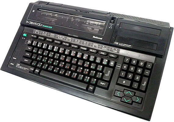 National FS-4000 MSX 本体 ワープロ・パソコン＊ジャンク品