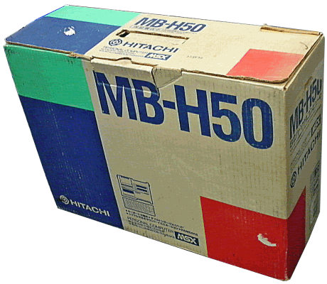 MB-H50 CARTON