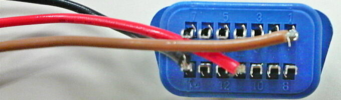 Control Cable
