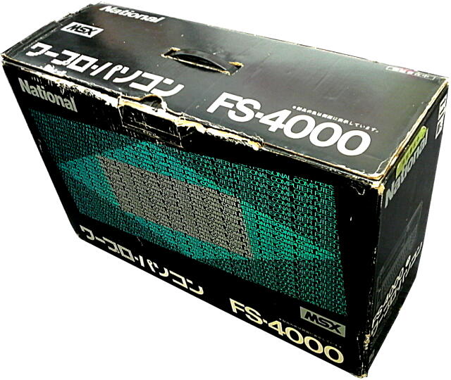 FS-4000 Carton