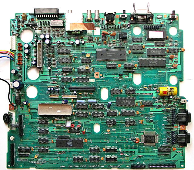 FS-4700 MAIN PCB