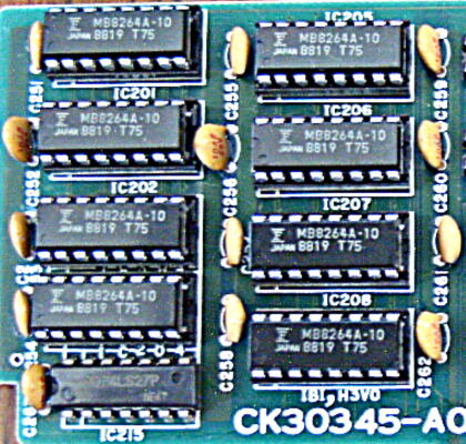 HC-95 DRAM