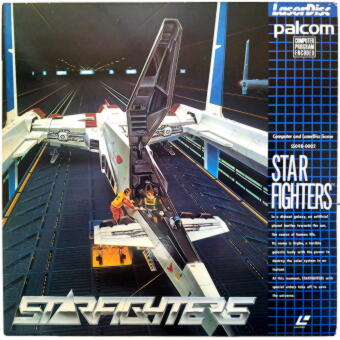STAR FIGHTERS