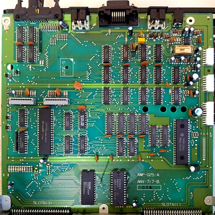 PX-V60 MINA PCB